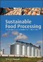 Cover: Sustainable Food Processing - Wiley