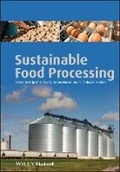 Cover: Sustainable Food Processing - Wiley