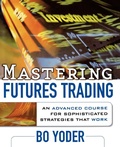 Cover: Mastering Futures Trading - McGraw-Hill