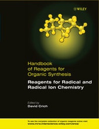 Abbildung von: Handbook of Reagents for Organic Synthesis, Reagents for Radical and Radical Ion Chemistry - Wiley