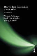 Cover: How to Find Information About AIDS - Routledge