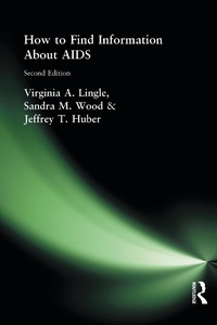 Abbildung von: How to Find Information About AIDS - Routledge