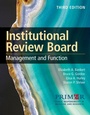 Cover: Institutional Review Board: Management and Function - Jones and Bartlett Publishers, Inc