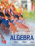 Cover: Prealgebra & Introductory Algebra - McGraw-Hill Education
