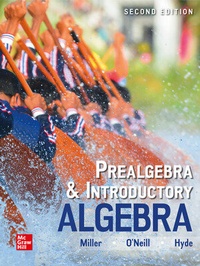 Enlarge image Cover: Prealgebra & Introductory Algebra - McGraw-Hill Education