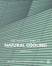 Enlarge image Cover: The Architecture of Natural Cooling - Taylor & Francis