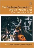 Cover: The Routledge Companion to Urban Media and Communication - Taylor & Francis