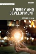 Cover: Energy and Development - Routledge