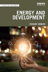 Enlarge image Cover: Energy and Development - Routledge