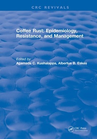 Abbildung von: Coffee Rust: Epidemiology, Resistance and Management - CRC Press