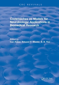 Abbildung von: Cockroaches as Models for Neurobiology: Applications in Biomedical Research - CRC Press