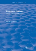 Cover: Ecology of Estuaries - CRC Press