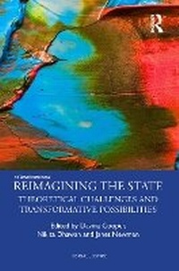 Enlarge image Cover: Reimagining the State - Taylor & Francis