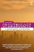 Cover: Criminology - Routledge