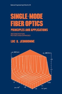 Abbildung von: Single-Mode Fiber Optics - CRC Press