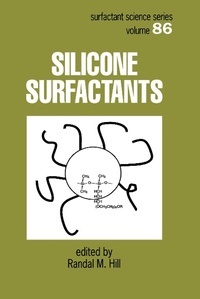 Abbildung von: Silicone Surfactants - Routledge