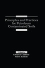 Cover: Principles and Practices for Petroleum Contaminated Soils - Routledge