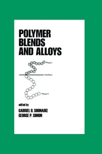 Abbildung von: Polymer Blends and Alloys - Routledge