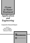 Cover: Ozone in Water Treatment - Routledge