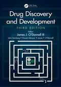 Cover: Drug Discovery and Development, Third Edition - CRC Press