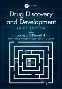 Enlarge image Cover: Drug Discovery and Development, Third Edition - CRC Press