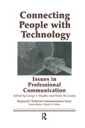 Cover: Connecting People with Technology - Routledge