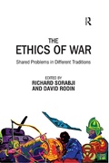 Cover: The Ethics of War - Routledge