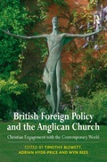 Cover: British Foreign Policy and the Anglican Church - Routledge