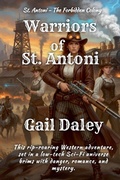 Cover: Warriors of St. Antoni - Draft2digital