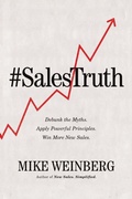 Cover: Sales Truth - HarperCollins