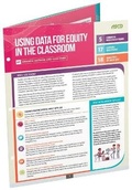 Cover: Using Data for Equity in the Classroom - Association for Supervision & Curriculum Development