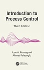 Cover: Introduction to Process Control - CRC Press