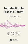 Cover: Introduction to Process Control - CRC Press