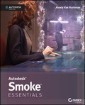 Cover: Autodesk Smoke Essentials - Sybex Inc.,U.S.