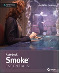 Abbildung von: Autodesk Smoke Essentials - Sybex Inc.,U.S.