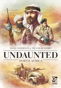 Cover: Undaunted: North Africa - Osprey Games