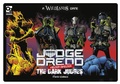 Cover: Judge Dredd: Helter Skelter: The Dark Judges - Osprey Games