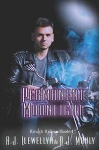 Enlarge image Cover: Permanent Moonlight - Extasy Books