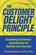 Cover: The Customer Delight Principle - McGraw-Hill