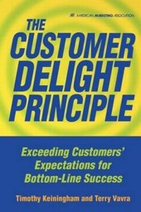 Enlarge image Cover: The Customer Delight Principle - McGraw-Hill