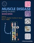 Cover: Muscle Disease - Pathology and Genetics - Wiley
