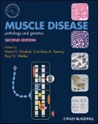 Enlarge image Cover: Muscle Disease - Pathology and Genetics - Wiley