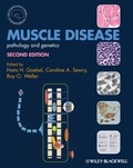 Cover: Muscle Disease - Wiley-Blackwell