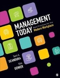 Cover: Management Today - SAGE Publications Inc
