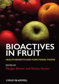 Enlarge image Cover: Bioactives in Fruit - Wiley-Blackwell