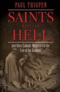 Cover: Saints Who Saw Hell - Saint Benedict Press