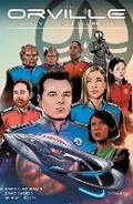 Cover: The Orville Season 1.5: New Beginnings - Dark Horse Comics,U.S.