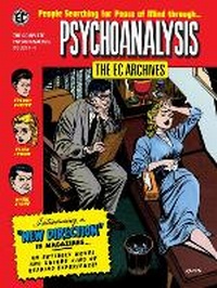 Enlarge image Cover: The EC Archives: Psychoanalysis - Dark Horse Comics,U.S.