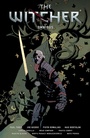 Cover: The Witcher Omnibus - Dark Horse Comics,U.S.