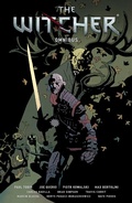 Cover: The Witcher Omnibus - Dark Horse Comics,U.S.